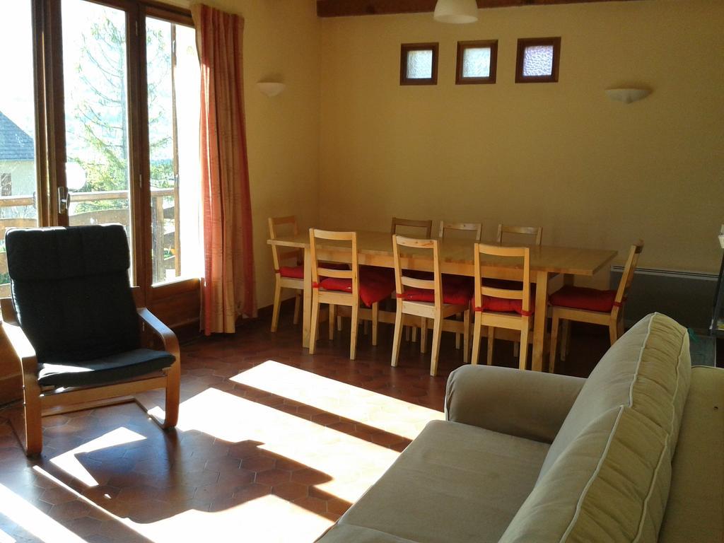 Alpineaccomodation Guillestre Ngoại thất bức ảnh