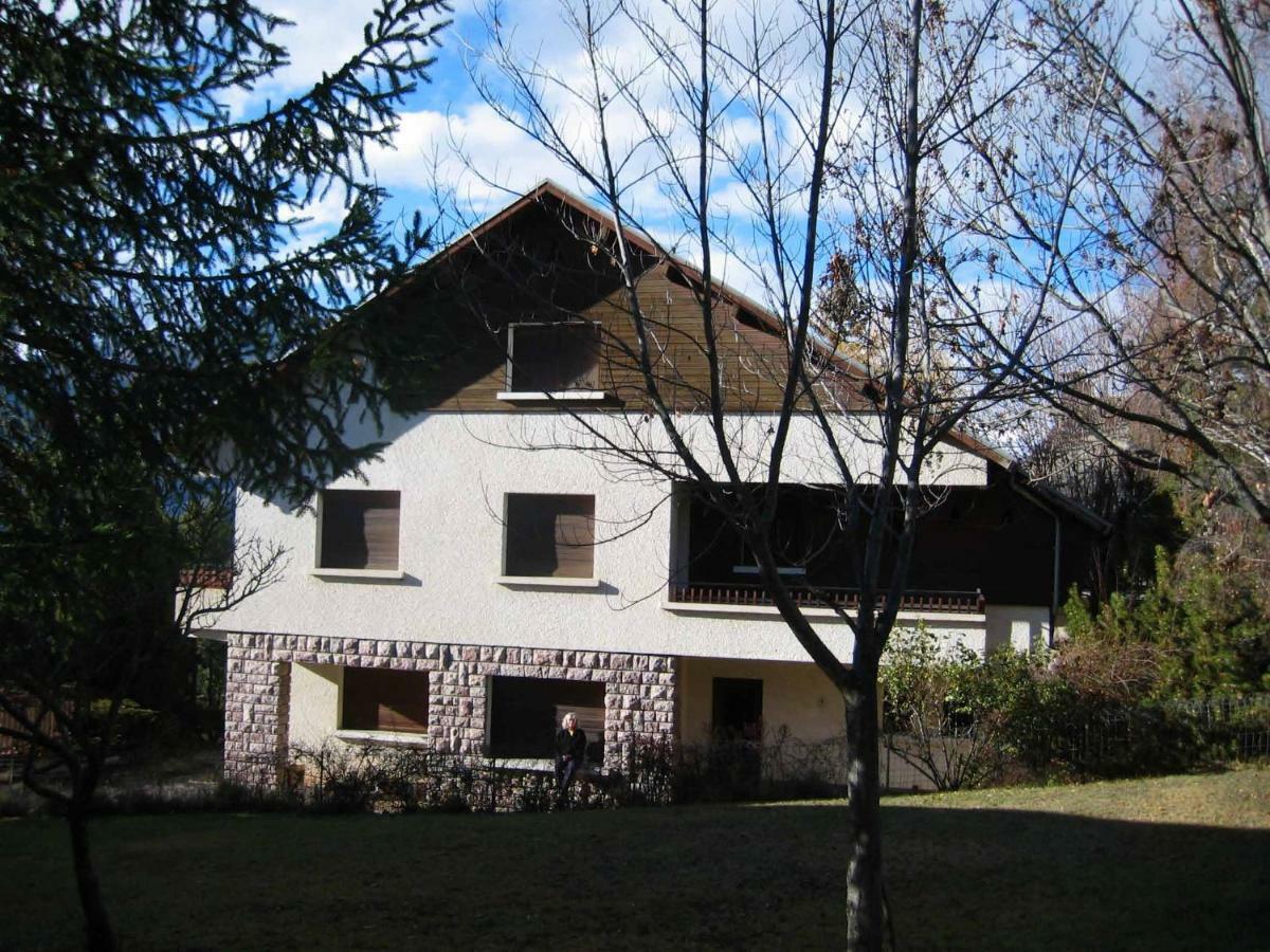 Alpineaccomodation Guillestre Ngoại thất bức ảnh